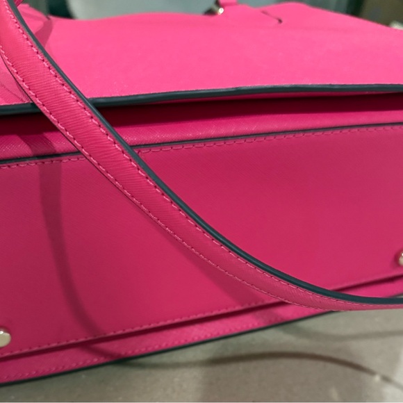 Kate Spade Pink Handbag - Picture 3 of 7